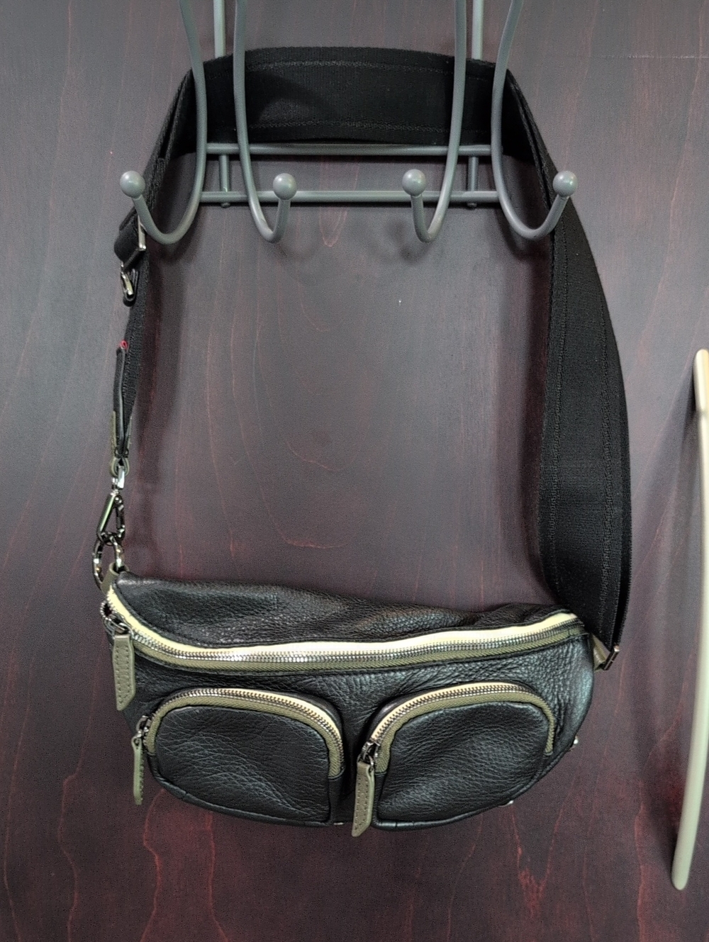 Hammitt Charles Cargo Belt Bag